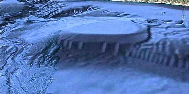 The Truth Behind The Malibu Underwater 'Alien Base'