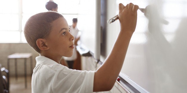 The Real Secret of School Success