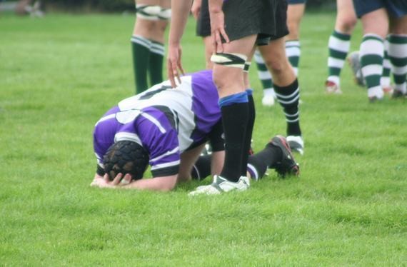 The Dangers Of Concussion In Amateur Sport