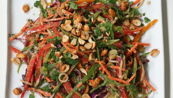 5 Ways to Up Your Salad Game