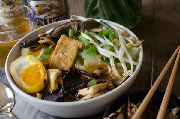 11 Vegetarian Ramen Bowls So Divine, You Won't Miss The Meat