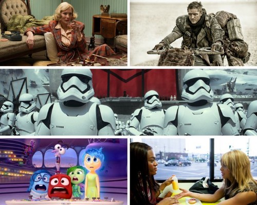 The 20 Best Movies Of 2015