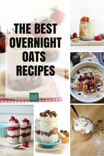 Our Favorite Overnight Oats Recipes
