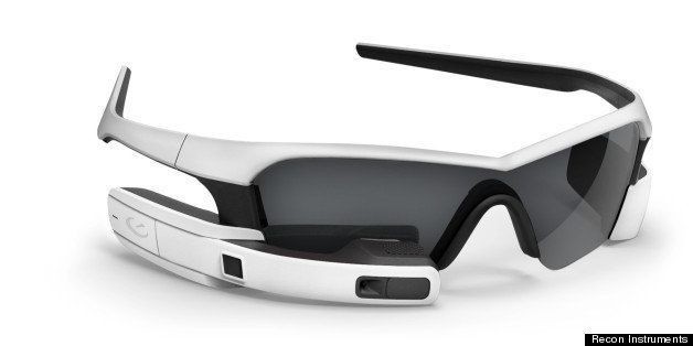 Recon Jet Isn't Afraid Of Google Glass