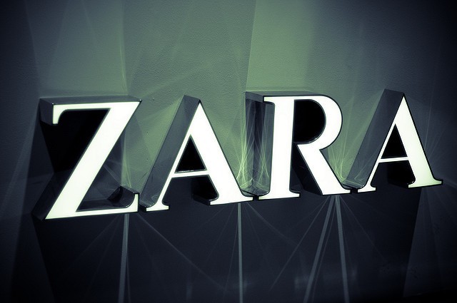 If You Think Zara Does Not Do Marketing, Think Again.