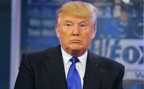 Donald Trump Only Knows How to Do One Thing -- And It Isn't Being President