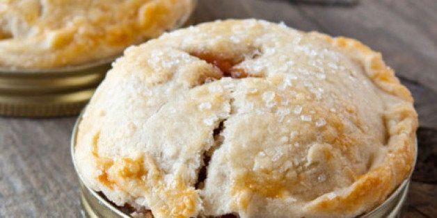 Mason Jar Pies: How To Make Tiny Hipster Pies | HuffPost Life