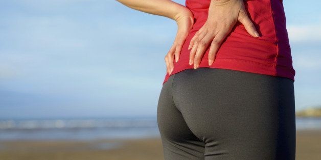 Lower Back Pain Eased by Simple Yoga Poses