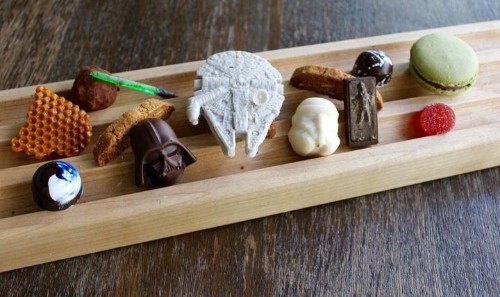 'Star Wars'-Themed Desserts Will Awaken Your Love Of Chocolate | HuffPost Life