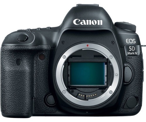 Canon 5D Mark IV DSLR Announced
