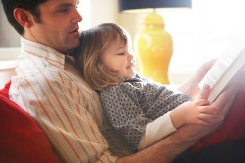 Science Proves Reading To Kids Really Does Change Their Brains | HuffPost Life
