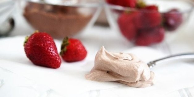 Decadent Chocolate Whipped Cream | HuffPost Life