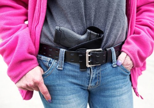 No, We Won't Be Safer If We All Go Buy Guns. Here's The Data.