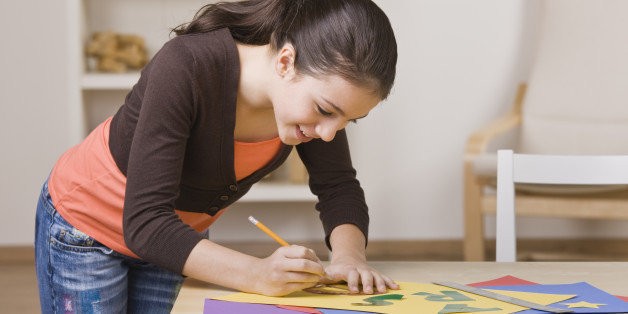 10 Creative Craft Ideas for Lazy Summer Days | HuffPost Life