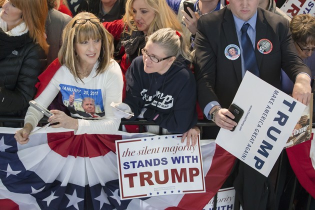 Why Trump?