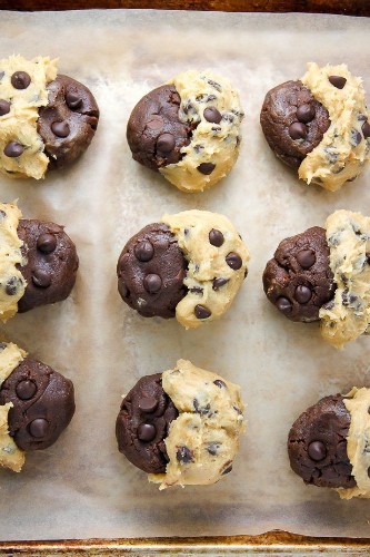 The Brownie Chocolate Chip Cookie Hybrid Is All That's Right | HuffPost Life