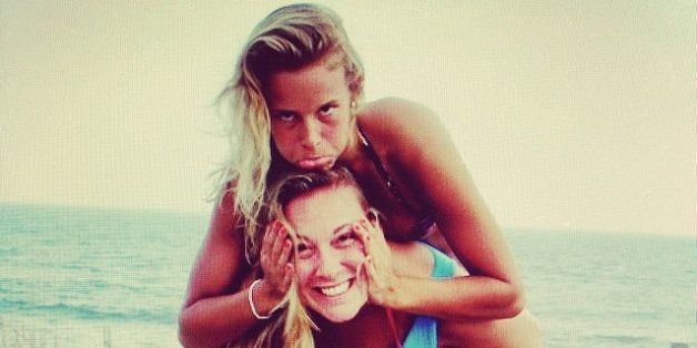 32 Amazing Things About Having A Sister
