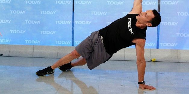 Tony Horton, P90X Creator, On What He Eats For Breakfast And How Yoga Saved His Life | HuffPost Life