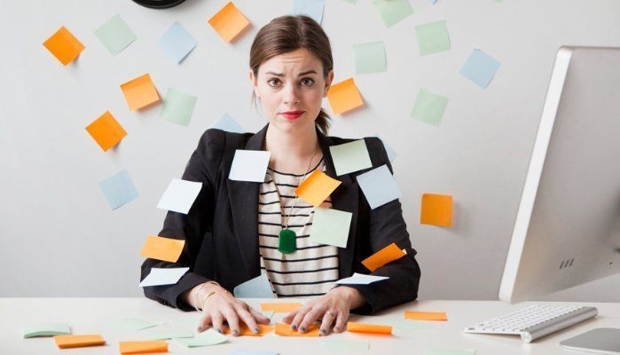 How Successful People Stay Productive And In Control