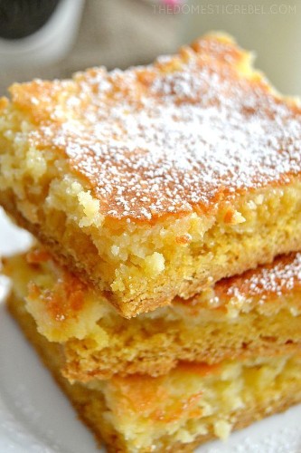 Gooey Butter Cake Is Missouri's Mind-Blowing Dessert That You've Got To Try | HuffPost Life