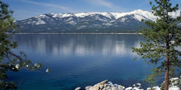 10 Things You Didn't Know About Skiing and Riding in Tahoe | HuffPost Life
