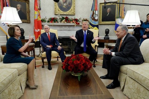 Trump To Skip Mar-a-Lago Party With Guests Who Paid $1,000 Each To See Him