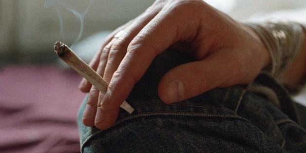 Possible Treatment For Marijuana Abuse Found | HuffPost Life