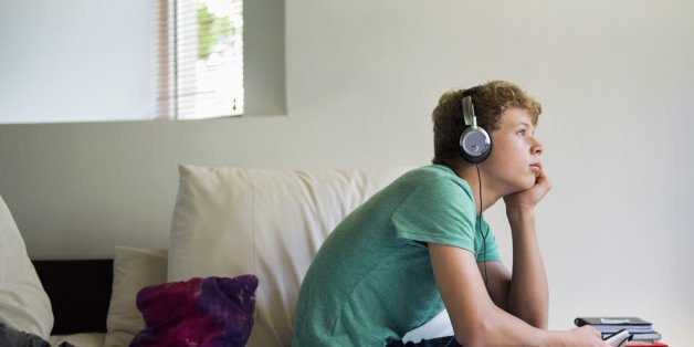 15 Year Old Just Wants to Play Video Games | HuffPost Life