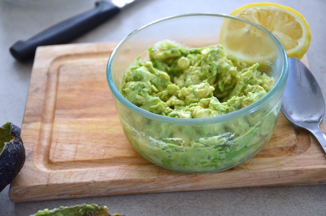 How to Make Chipotle's Guacamole Recipe