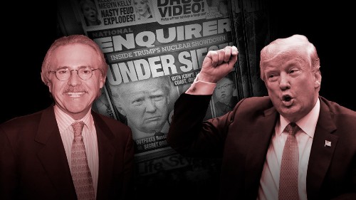 David Pecker’s DARKEST TRUMP SECRETS: A National Enquirer Insider Tells All!