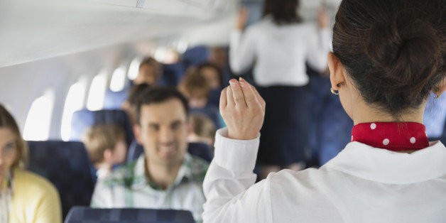 Which Airline Has the Rudest (or Nicest) Flight Attendants? | HuffPost Life