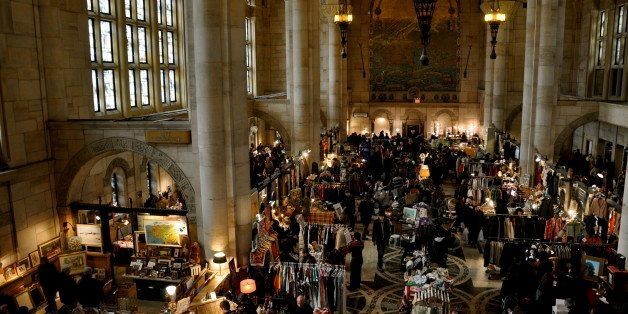 10 Best U.S. Flea Markets | HuffPost Life