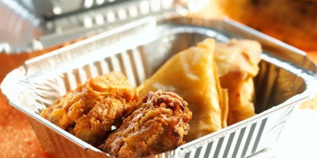 French Fries and Other Foods You Should Never Order to Go