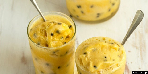Passion Fruit Recipes (PHOTOS) | HuffPost Life