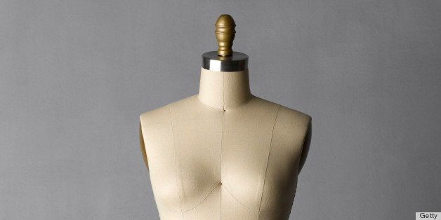 Plus-Size Dress Form A Reality Thanks To Cornell Students | HuffPost Life