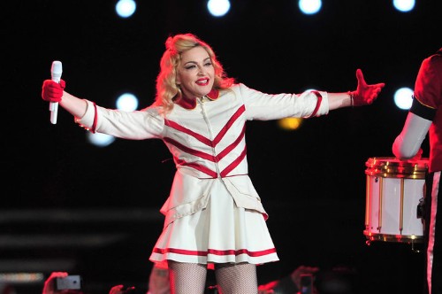 Anthony Ciccone, Madonna's Homeless Brother, Slams Singer