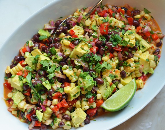 6 Summer Salads You'll Actually Crave