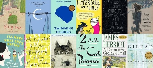 12 Books That Will Lift You Up When You Are Down