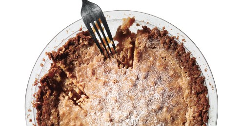 Momofuku Milk Bar's Crack Pie