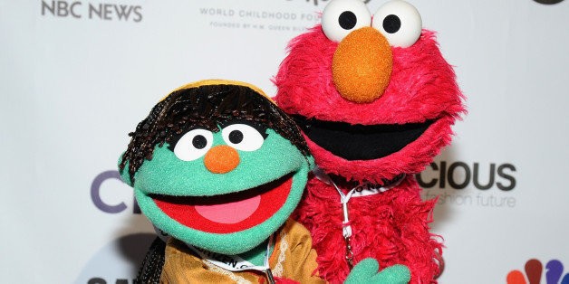 Here's A Really Good Reason To Make Your Kids Watch 'Sesame Street' | HuffPost Life