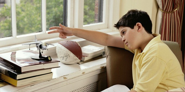 Perturbed By My Son's Procrastination | HuffPost Life