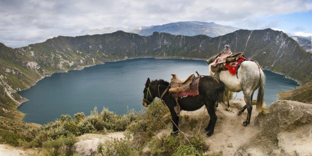 9 Points of Etiquette for the Traveler in Ecuador | HuffPost Life
