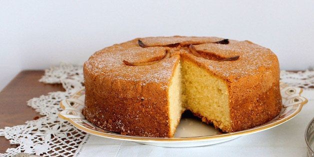 Recipe Of The Day: Sponge Cake