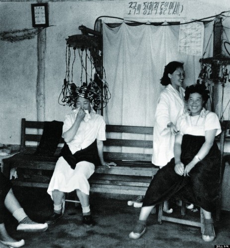 Chris Marker's Groundbreaking Photos Illuminate Life In North Korea