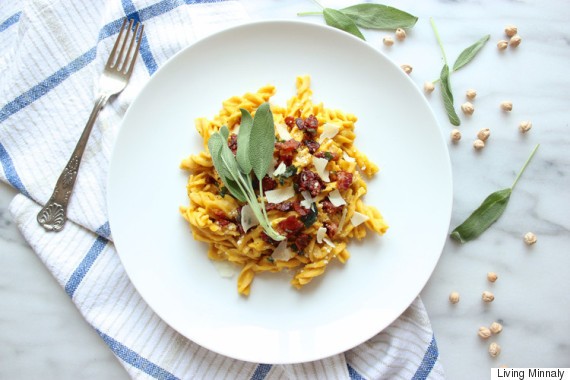 This Gluten-Free Pasta Has About As Much Protein As A Steak