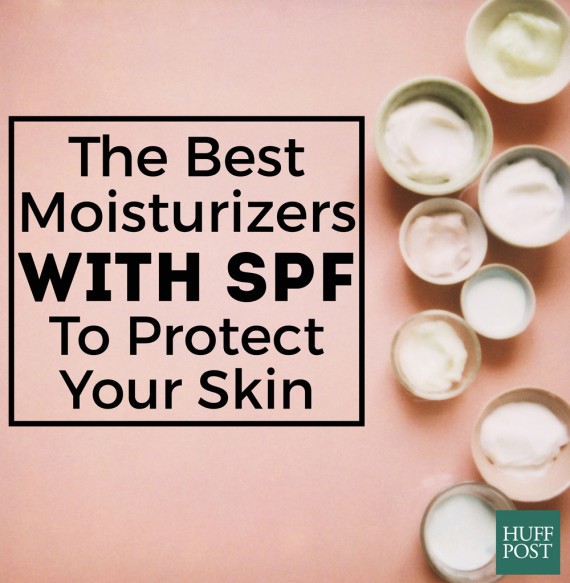 The Best Moisturizers With SPF To Protect Your Skin