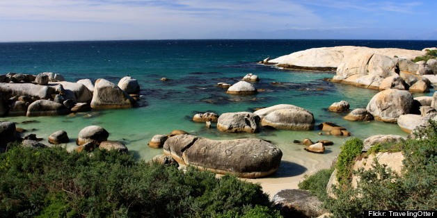 The World's Quirkiest Beaches (PHOTOS)