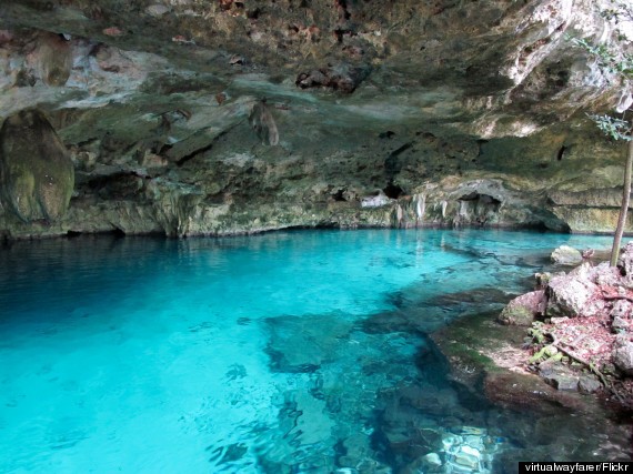 Cenotes In Mexico Are Totally Worth A Visit