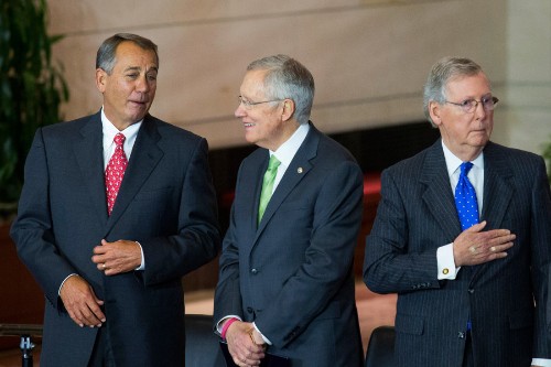 The Inside Story Of How Citizens United Has Changed Washington Lawmaking