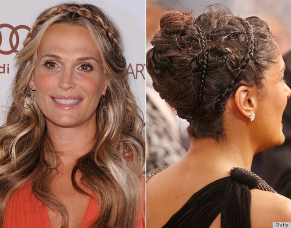 How To Wear Headbands When You're A Grown-Up